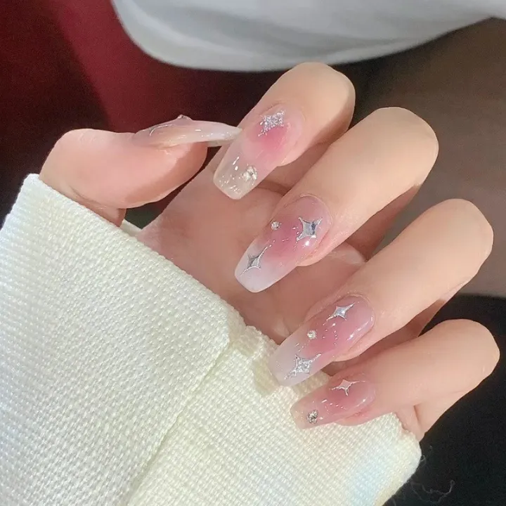 Self-Adhesive%20Sparkling%20Star%20Moon%20Nail%20Stickers%20Y2K%20Heart%20Butterfly%20Nail%20Decals%20Geometric%20Manicure%20Decor%20Accessories%20-%20Image%204