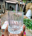 Water Drinking Shorbot Clear Coke Glass Set 6 pc Per capacity 250 Ml N202T Model.