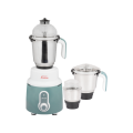 Gazi Smiss powerfull Mixer Grinder Breeza -1200 Watts Stainless Steel-3 Jar.
