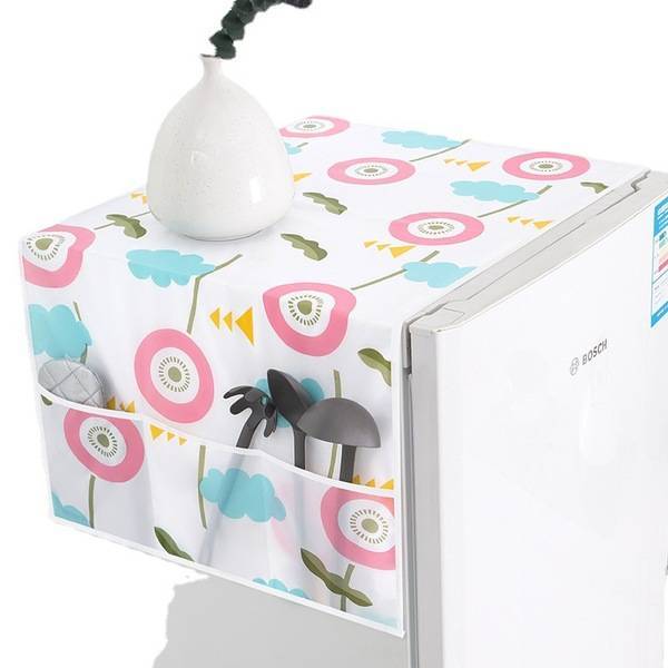 Dustproof%20Fridge%20Cover%20-%20Multifunctional%20Waterproof%20Refrigerator%20Cover/%20Fridge%20Dustproof%20Cover%20With%20Storage%20Bags%20-%20Cushion%20Cover%20-%20Image%203