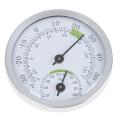 Wall Mounted Household Analog Thermometer & Hygrometer For Sauna Room Household SEVICH.