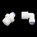 6mm elbow or post carbon elbow for RO machine. 