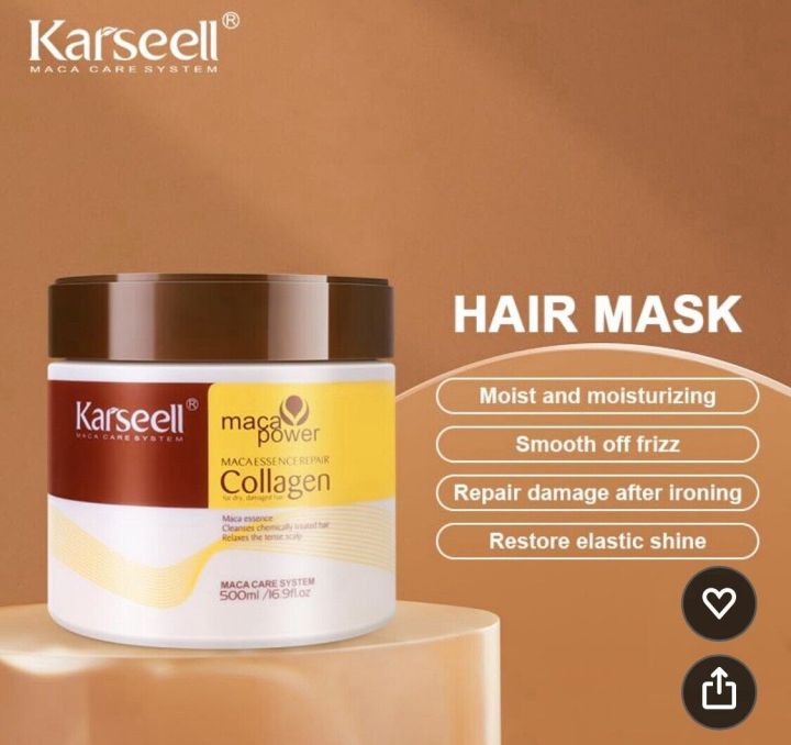 Karseell%20Collagen%20Hair%20Treatment%20-%20Deep%20Repair%20Conditioner%20for%20Dry%20Damaged%20Hair%20-500ml%20-%20Image%202