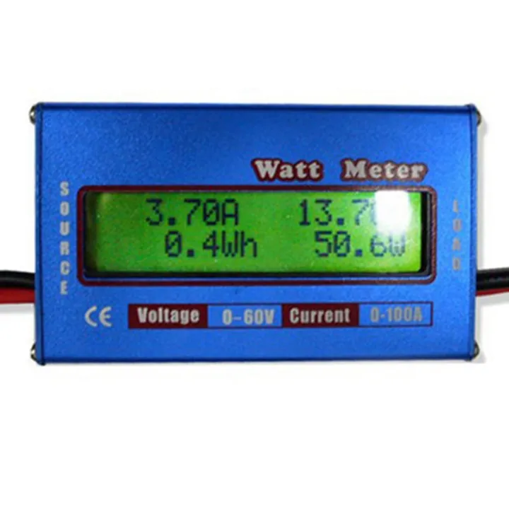 Digital%20Wattmeter%20Watt%20Meter%20Power%20Meter%20DC%2060V%20100A%20Balance%20Voltage%20power%20source%20Checker%20-%20Image%208