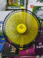 LAKHNOW 9" INDIAN SOUNDLESS HIGHSPREED STROMY FAN (1 YEAR REPLACE). 