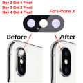 Camera lens glass replacement for Xiaomi Redmi note 7 /note 7 pro / note 8 /note 8 pro.