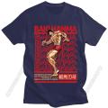 Grappler Baki Hanma Yujiro Dou Manga Tee Shirt Men Women 100% Cotton Japan Anime T Shirt Streetwear T-Shirt O Neck Oversize Tops. 