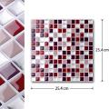 Vividtiles Self Adhesive Mosaic Tile Wall decal Sticker DIY Kitchen Bathroom Home Decor Vinyl. 