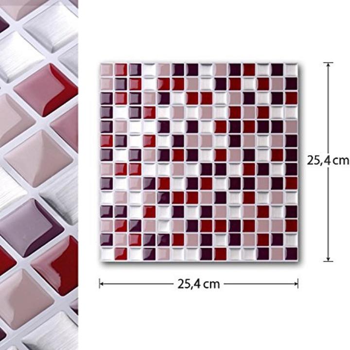 Vividtiles%20Self%20Adhesive%20Mosaic%20Tile%20Wall%20decal%20Sticker%20DIY%20Kitchen%20Bathroom%20Home%20Decor%20Vinyl%20-%20Image%206
