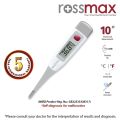 TG380 Flexible Thermometer rossmax (10 seconds measurement). 