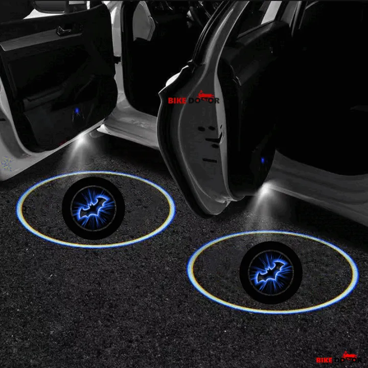 Car%20Door%20Shadow%20Wireless%20Logo%20Projection%20Light%20Automatic%20On%20Off%201%20Pair%20(2%20Piece)%20-%20Image%202
