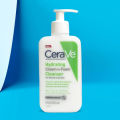 Cerave Hydrating Cream To Foam Cleanser For Normal To Dry Skin 237ml.