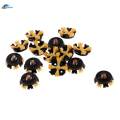【Best value】 14 Pieces Replacement Golf Shoe Spikes Cleat Metal Screw Thread Studs.