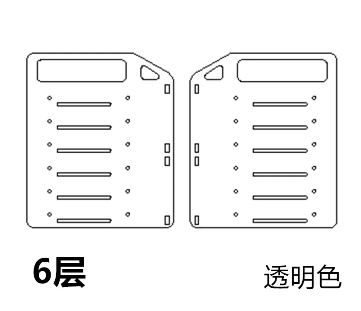 2024%20Hard%20drive%20rack%20expansion%20rack%20mechanical%20hard%20drive%20cage%20bracket%20external%20hard%20drive%20rack%203.5%20desktop%20transparent%20acrylic%20hard%20drive%20box%20Escape%20Meounsa%20-%20Image%202