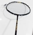 Yonex Badminton Racket With Yonex Bg 65 String 32 Lbs Mashing Gadding Fully Complete - Model Kamranga. 