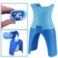 Eyedrops Holder Eye Drops Bottle Helper Eye Ointments Drops Holder Device Eyedrop Guide Aid Help Applicator Eye Care Tool. 