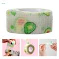 Wrap Breathable Portable Dog Cat Socks Wrap Dog Cat Shoes Tape for Kitty Sports Horses small. 