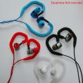 1 Pair Ear Hook Eco-friendly Earphone Holder Waterproof Soft Srts Loop Hanger Earhook Silicone Earphone Accessories #7.