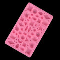 1Pc Silicone Cabochon Mold For Making Jewelry Pendant Resin Casting Mould Craft SEVICH. 