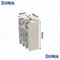 FOTEK Solid State Relay SSR AC Single Phase (DC Control) SSR-60 DA SSR-60 DA. 