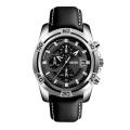 SKMEI 9156 Men Fashion Wristwatch. 