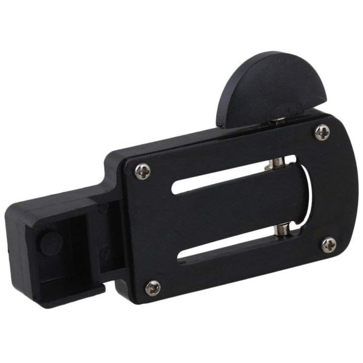 Practical Product Clarinet Reed Cutter -precision Trimmers Reed Black