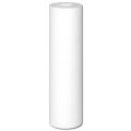 1 Piece Pp Logic Taiwan  Filter Cartridge- White. 