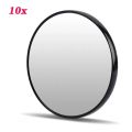 30x Durable Magnification Mirror With Suction Cup Blackhead Magnifying Compact Remove Acne Pores Tool Bathroom Makeup Mirror. 