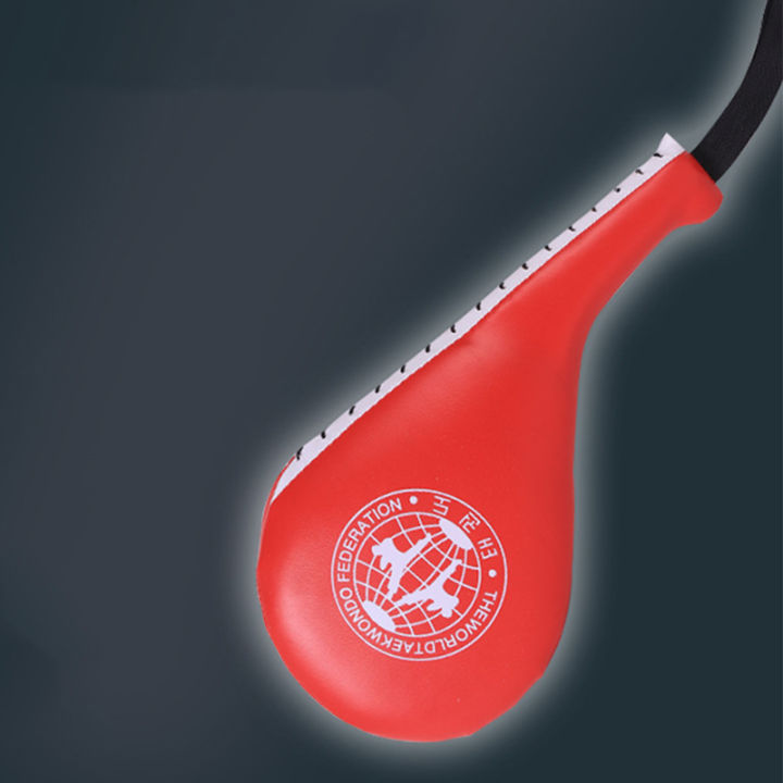 1%20piece%20Taekwondo%20Kick%20Target%20Pads%20Karate%20Kick%20boxing%20MMA%20Practice%20Double%20Kicking%20Paddle%20Martial%20Arts%20Equipment%20Punch%20Pads%20-%20Image%202