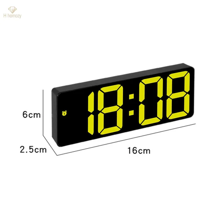 Desk%20Clocks%20Office%20Calendar%20Indoor%20Temperature%20Blue%20-%20Image%202