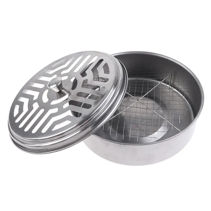 Mosquito%20Coil%20Holder%20Coil%20Incense%20Burner%20with%20Mesh%20Stand%20Camping%20Garden%20-%20Image%208