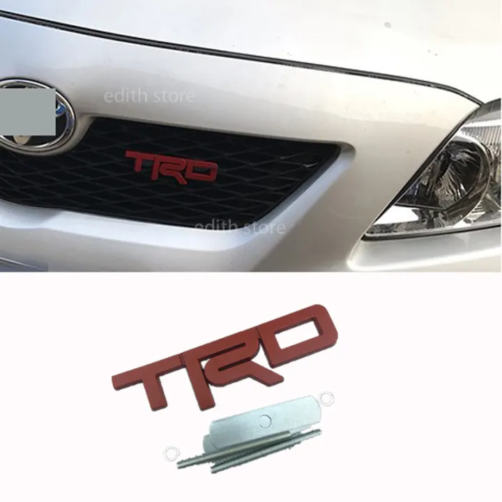 Piece%20For%20TRD%20Logo%20Car%20Front%20Badge%20Stickers%20Styling%20For%20Toyota%20Vios%20Wish%20Altis%20Rush%20Innova%20Fortuner%20Vigo%20Avanza%20Sienta%20Car%20Accessories%20-%20Image%203