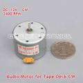 12v Old Cassette Player Motor 2400rpm Motorn.
