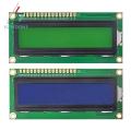 HD44780 1602 LCD Display Module DC 5V 16x2 Character LCM Blue/Green Screen Blacklight.