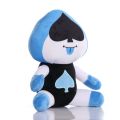 Anime Undertale Stuffed PP Cotton Plush Toys Kawaii Cartoon Game Role Sans Frisk 20-30cm Soft Dolls Birthday Gifts for Children.