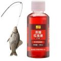(2-PCS)Fish Bait Liquid Attractant High Concentration Red Worm Fish Bait Attractant Enhancer Flavoured Fishing Bait Additive Fishing.