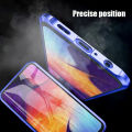 【Grim Teiousx】360 metal magnetic case for Samsung S21 S10 S20 fe S9 S8 S22 S23 plus ultra double-sided glass case note 10 20 ultra 9 8 cover. 