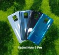 Backshell for Redmi Note 9 Pro /Note 9s /Note 9 Pro Max Replacement Back Battery Cover. 