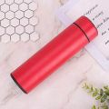 Stainless Steel Temperature Smart Vacuum Insulated Thermos Water Bottle with LED Temperature Display Perfect for Hot and Cold Drinks Drinkware Smart Hot Water Bottle Travel Mug - 500ML Water Bottle. 