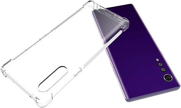 For%20LG%20Velvet%205G%20Clear%20Cover%20Soft%20Thin%20Anti-Scratches%20Crystal%20Case(Transparent)%20-%20Image%202