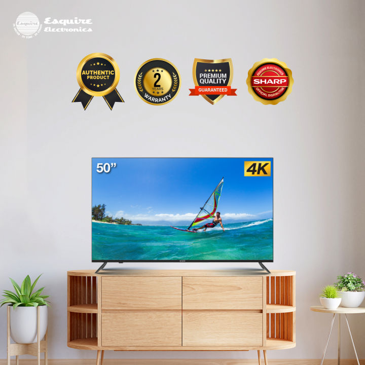 Sharp%2050%20Inch%204K%20UHD%20Android%20TV%2011%204T-C50EK2X%20-%20Image%204