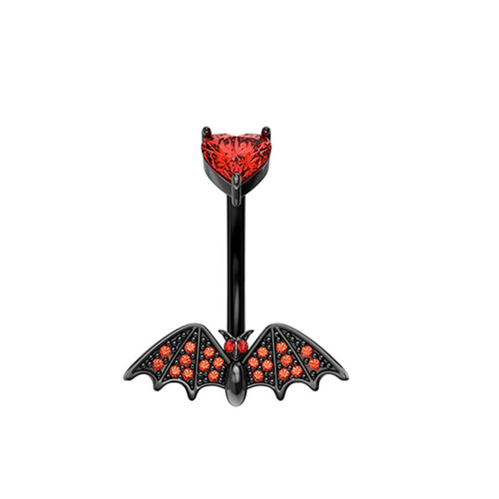 1PCS%20Red%20Bat%20Belly%20Piercing%20Jewelry%2014G%20Black%20Moon%20Belly%20Button%20Ring%20Rose%20Flower%20Navel%20Ring%20Barbell%20Piercing%20Ombligo%20For%20Women%20-%20Image%206