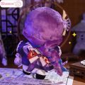 20cm Genshin Impact Raiden Shogun Plush Toys Beelzebul Cotton Doll With Clothes Cartoon Dress Up Plushie Dolls Soft Kid Gift. 