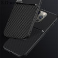 New Phone Case For vivo Y28 Cover Rough Cross Patterned Magnetic Soft Silicone Leather For Vivo Y28 case.