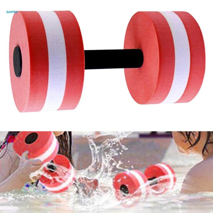 Foam%20Dumbbells,%20Aquatic%20Exercise%20Dumbbells%20Water%20Barbells%20Hand%20Bars%20Swim%20Training%20Fitness%20Equipment%20-%20Image%203