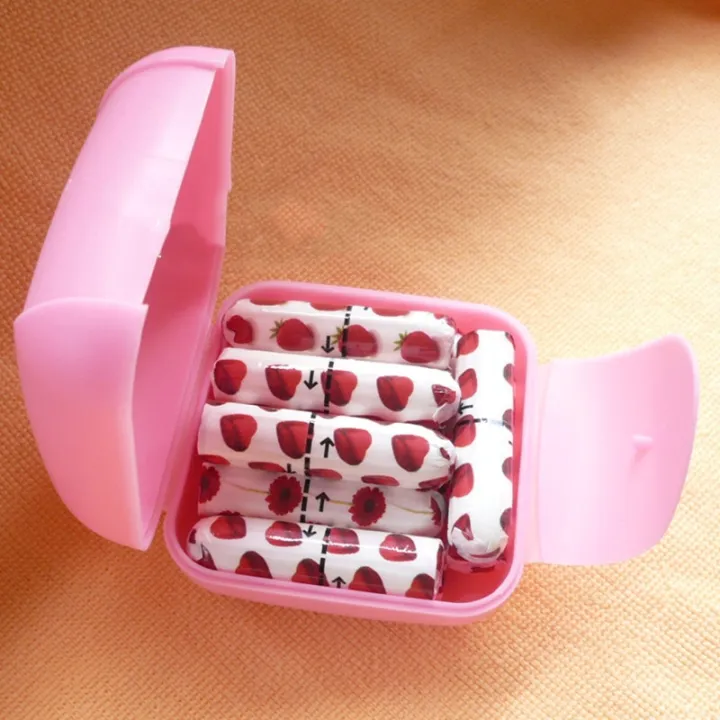 Portable%20Mini%20Tampon%20Storage%20Box%20/%20Cotton%20Cosmetic%20Jewelry%20Storage%20Box%20/%20Multifunctional%20Small%20Fresh%20Square%20Coin%20Storage%20Box%20For%20Earphone%20-%20Image%208