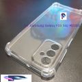 samsung galaxy M23 5G/F23 5G For transparent back cover. 