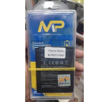 OnePlus 5T Replacement Battery - 3300mAh