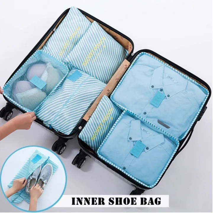 Cosyde%207Pcs/set%20Trip%20Luggage%20Organizer%20Clothes%20Finishing%20Kit%20Storage%20Bag%20Cosmetic%20Toiletrie%20Storage%20Bag%20Home%20Travel%20Accessories%20-%20Image%204