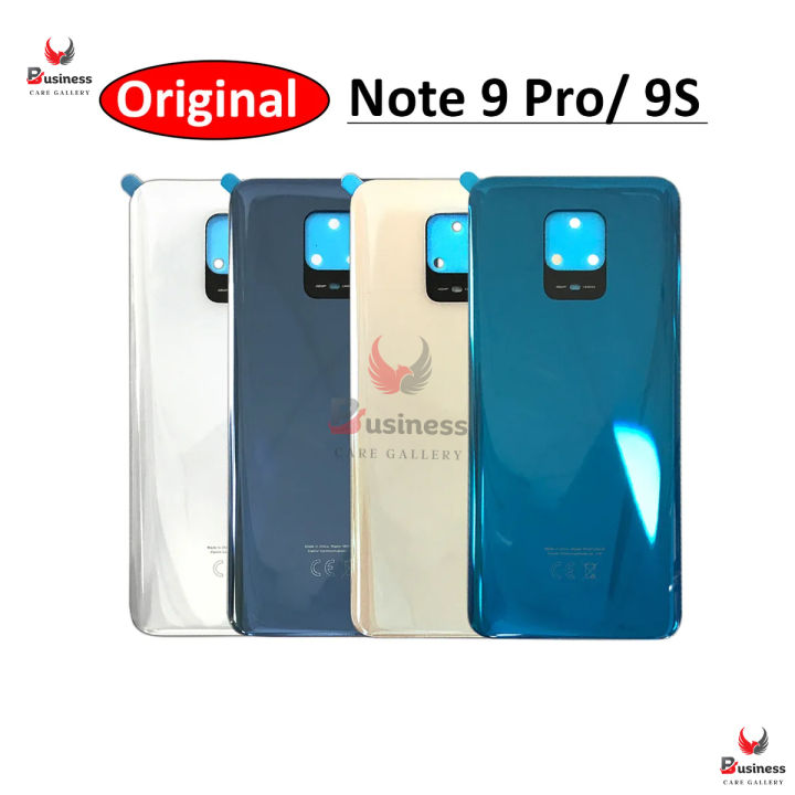 Bangladesh Redmi Note Nine Pro Max Cover Stylish Bumper Case Back